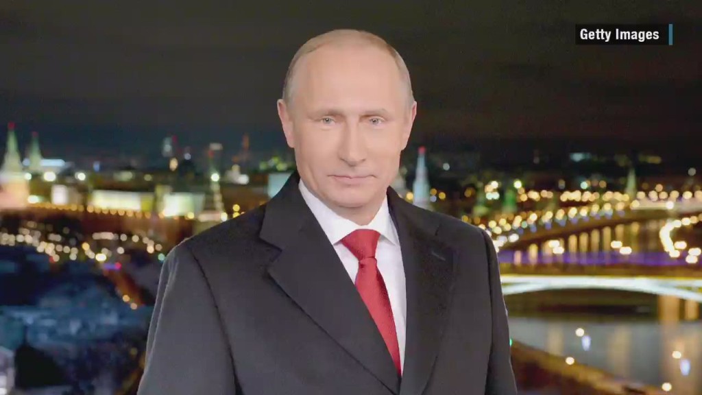 Vladimir Putin in 90 Seconds