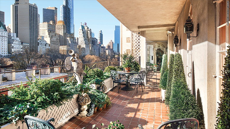 joan rivers penthouse terrace