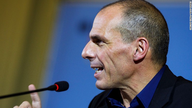 yanis varoufakis 