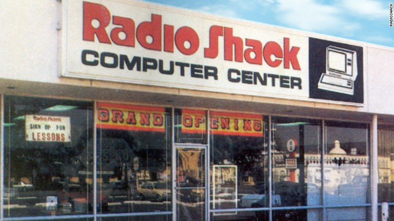 radioshack computer center 