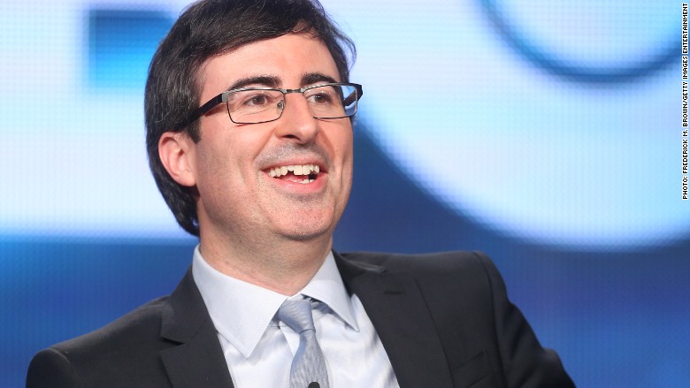 john oliver