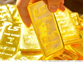 gold bars