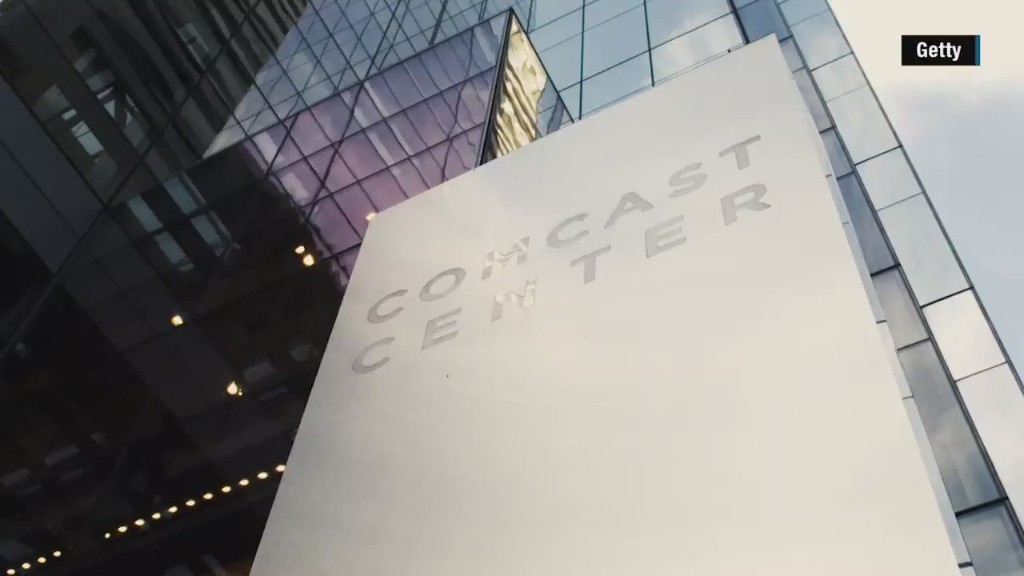 Comcast: Worst company, but not worst stock