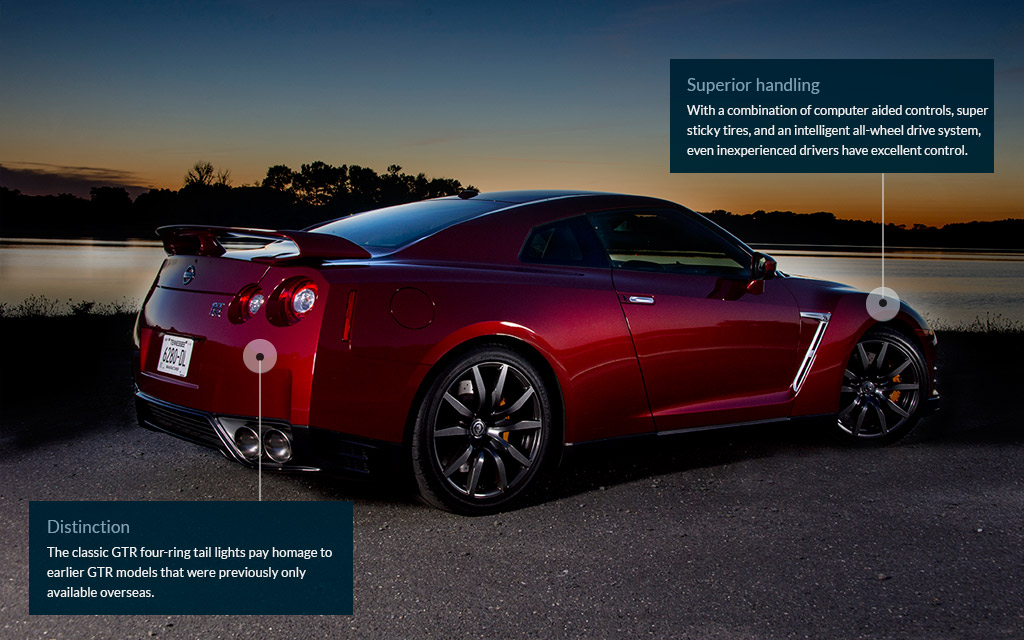 Nissan GTR: No longer a cheap supercar alternative - Nissan GTR: No