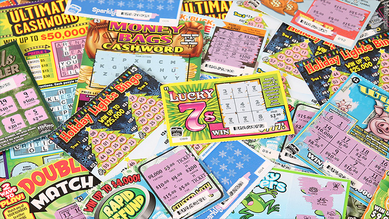 Americans spend more on the lottery than on ... - Feb. 11, 2015