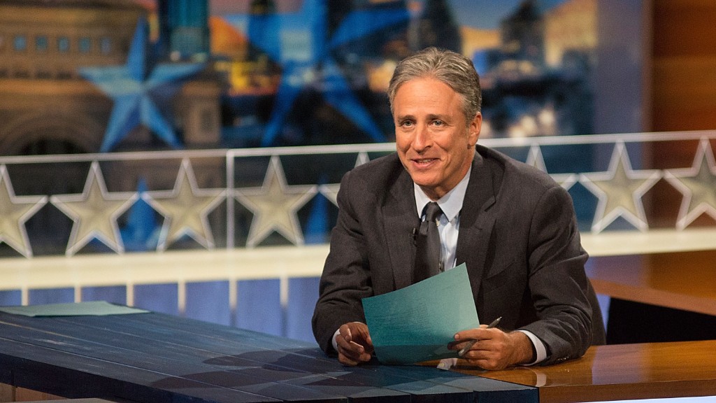 Jon Stewart's most controversial moments