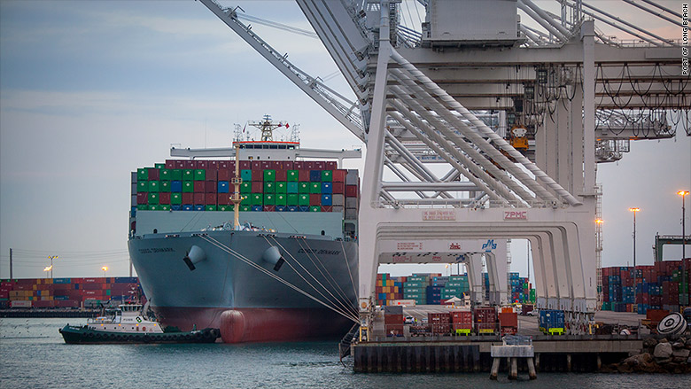 port of long beach