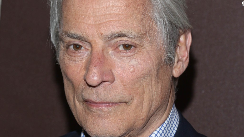 '60 Minutes' correspondent Bob Simon dies