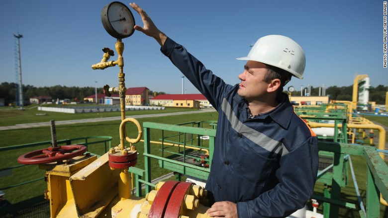 gas worker ukraine