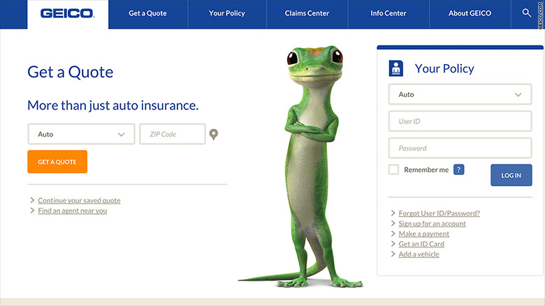 Geico accused of discriminating against low-income drivers