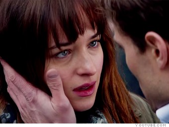 Fifty Shades Of Grey Seeks Box Office Love