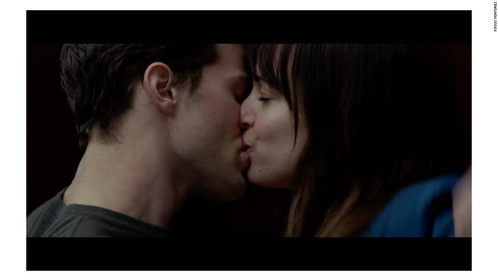 'Fifty Shades' sparks product frenzy