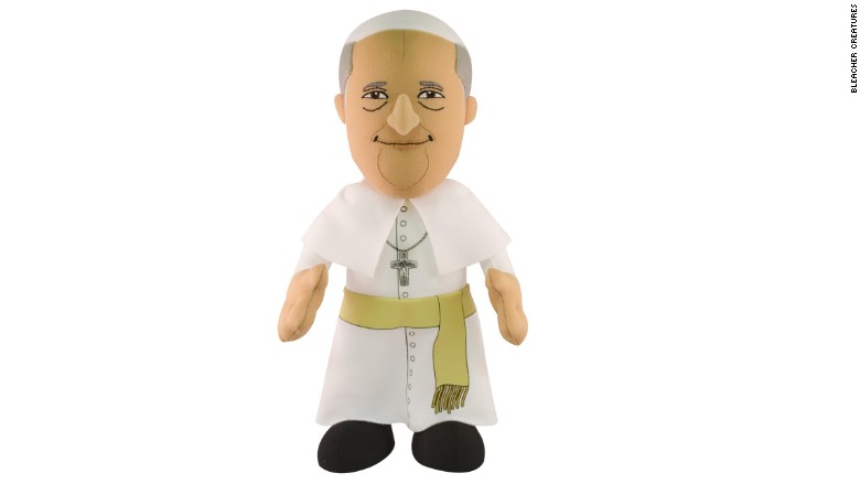 bleachercreatures_popefrancis