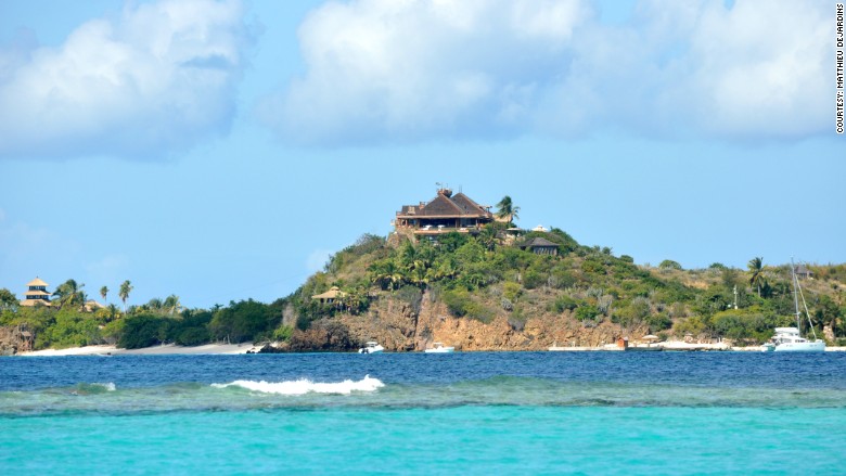 necker island extreme tech