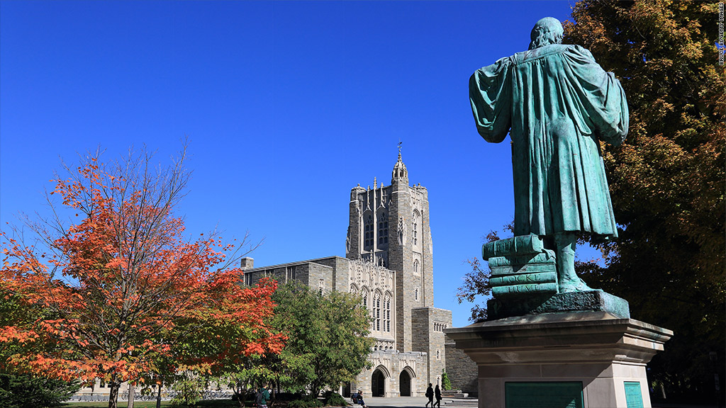 Princeton gets its biggest donation ever