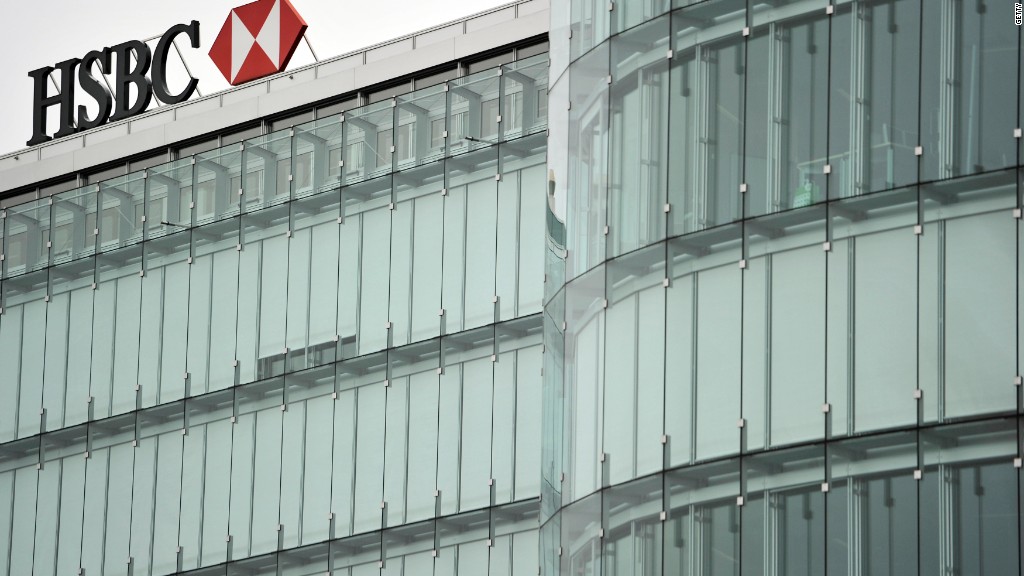 HSBC bank raided by Swiss authorities