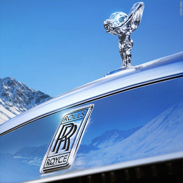 Cars: Best back seats - Rolls-Royce Phantom (1) - CNNMoney.com