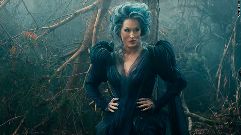 into the woods meryl streep