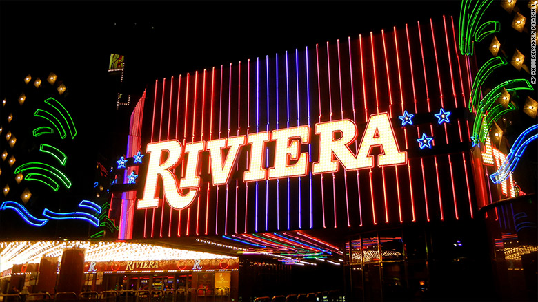 riviera casino sale