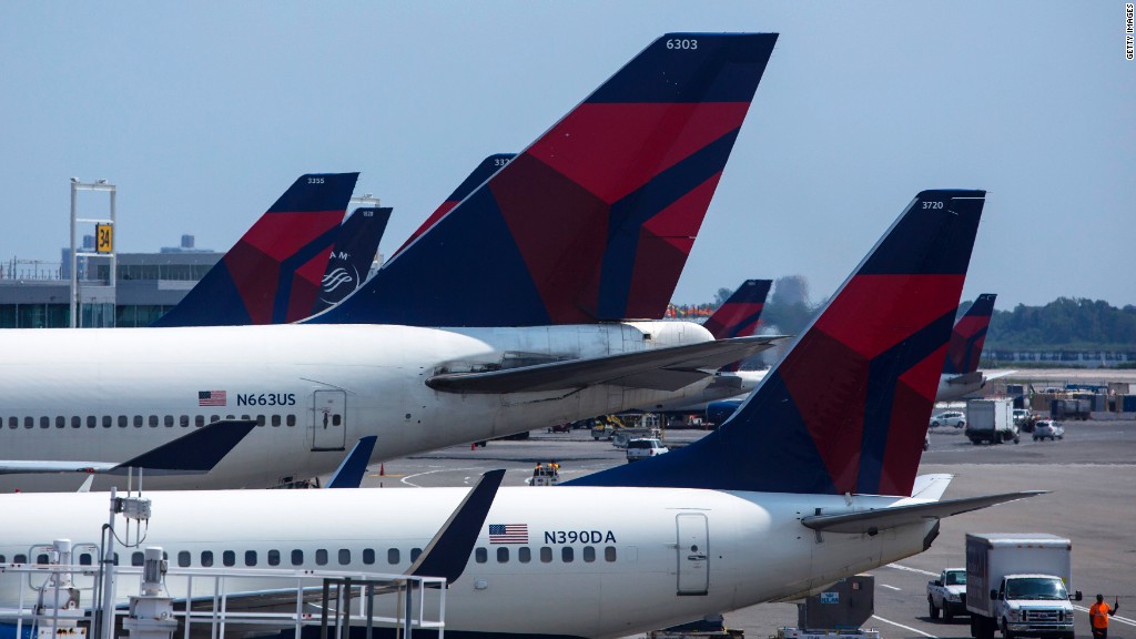 Delta cutting flights to Brazil, Russia