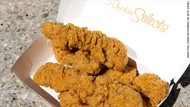 Mcdonald S Brings Back Chicken Selects