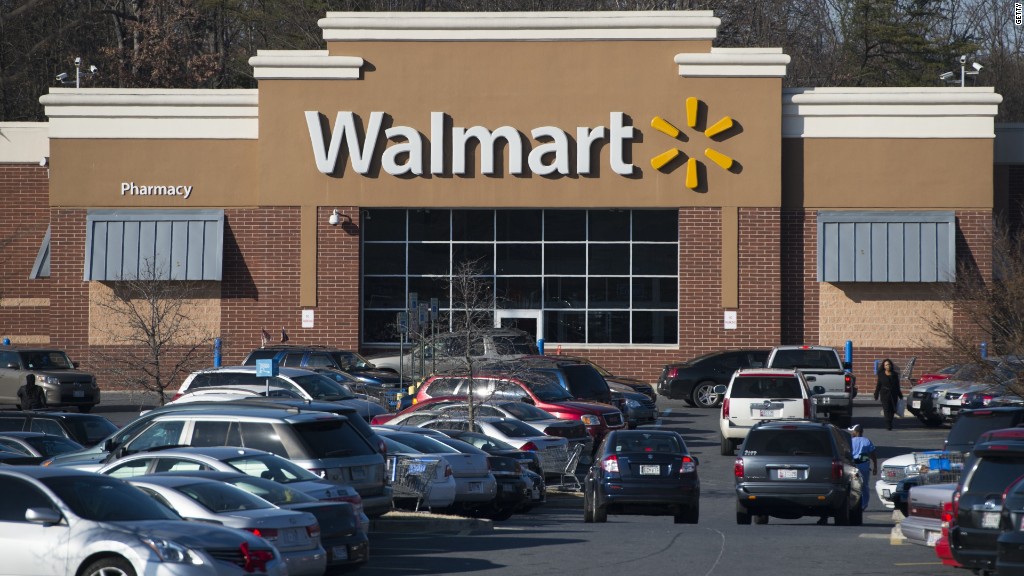 Walmart raises pay well above minimum wage