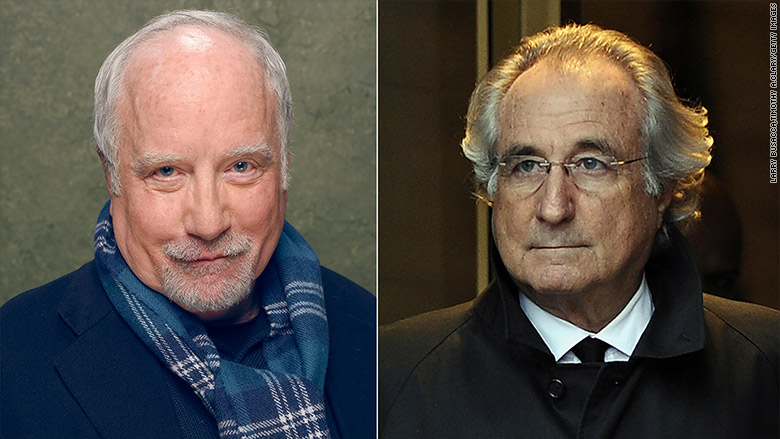 ABC casts Richard Dreyfuss as Bernie Madoff