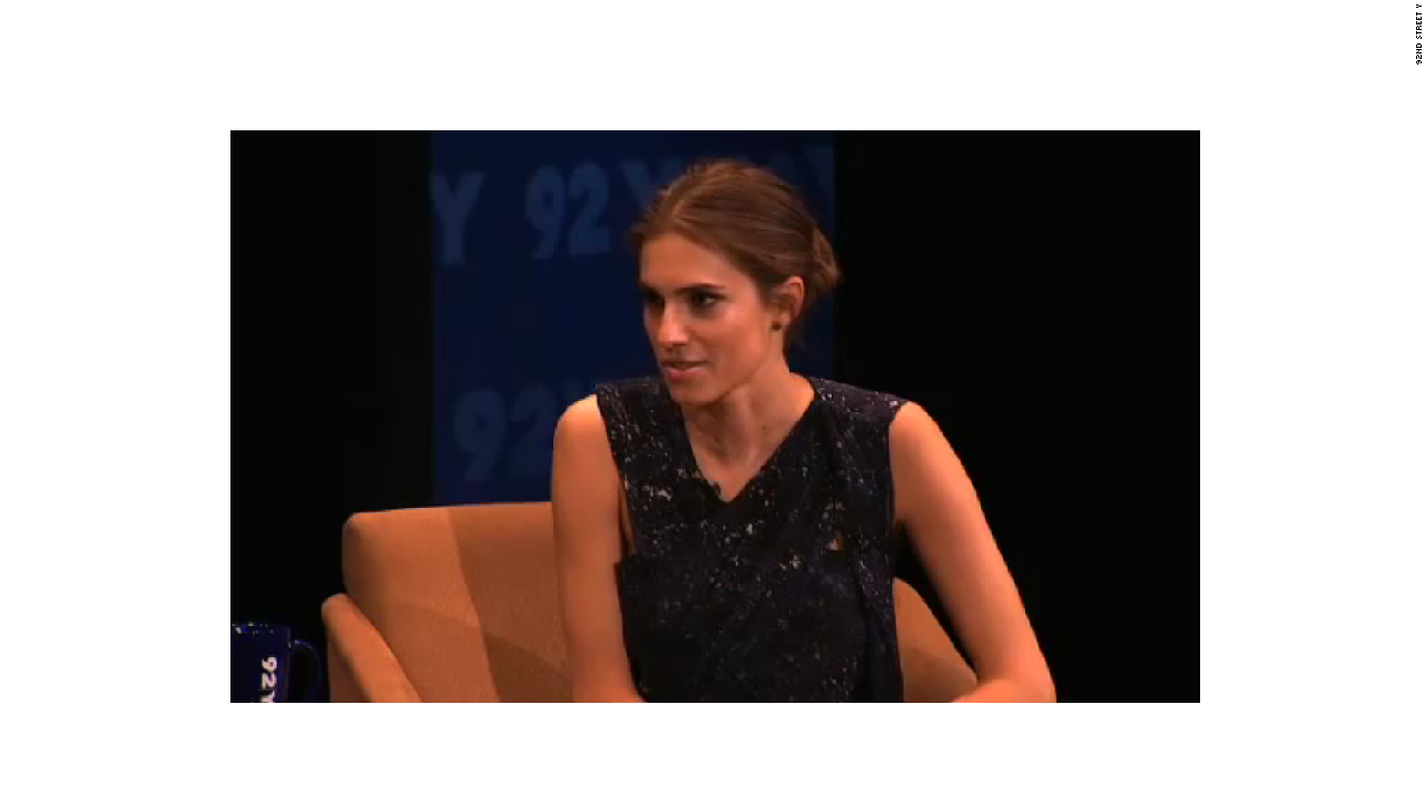 Allison Williams On Her Dad Its Been Tough Video Media
