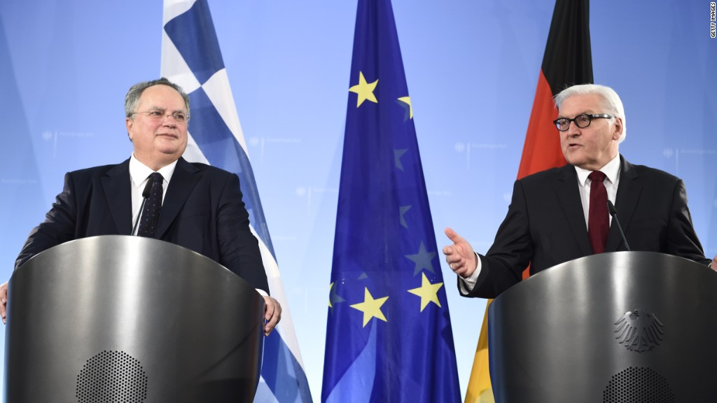 More cooperation needed to save Greece