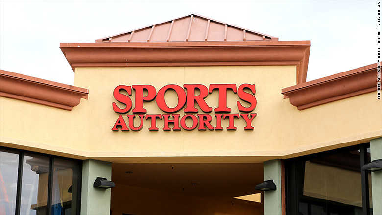 sports authority