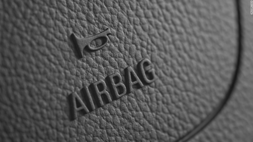 Worst is yet to come for airbag manufacturer Takata