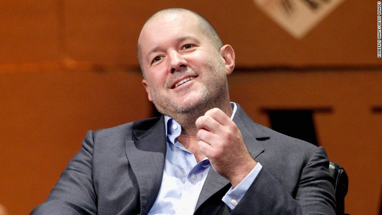 apple car jonathan ive