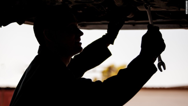 apple car mechanic