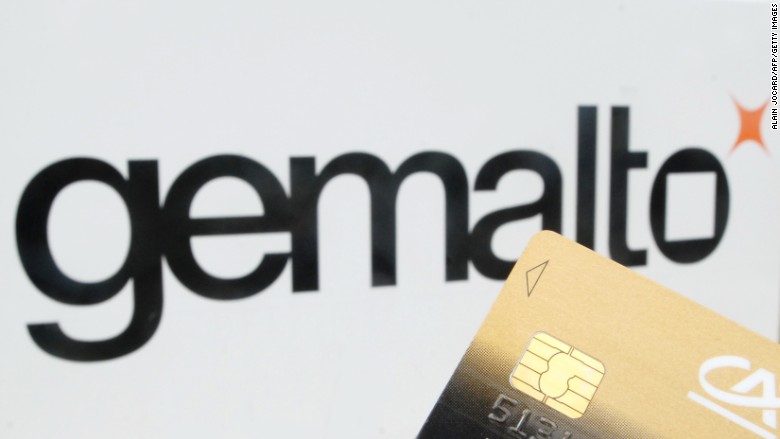 hack SIM card gemalto