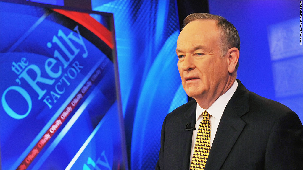 Ex-CBS staffer refutes Bill O'Reilly's claims