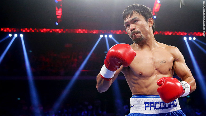 manny pacquiao 