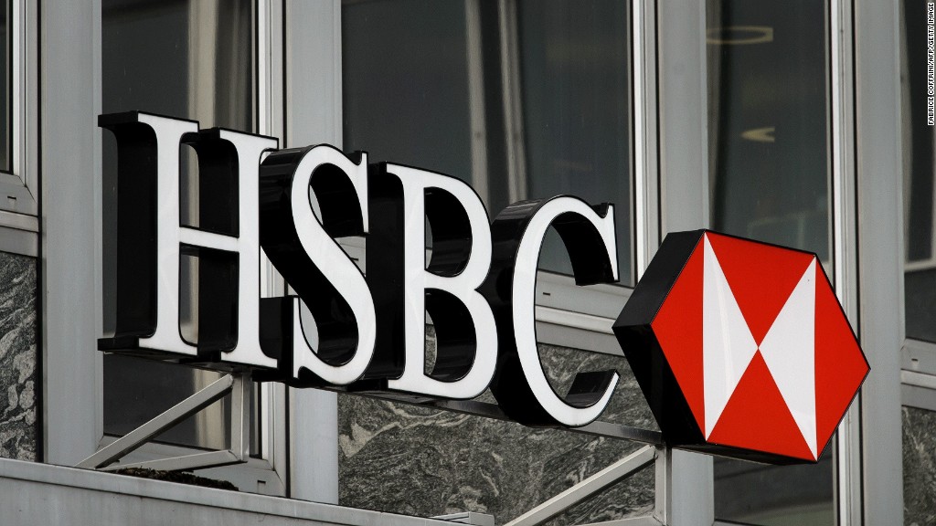 HSBC downsizes to cut costs