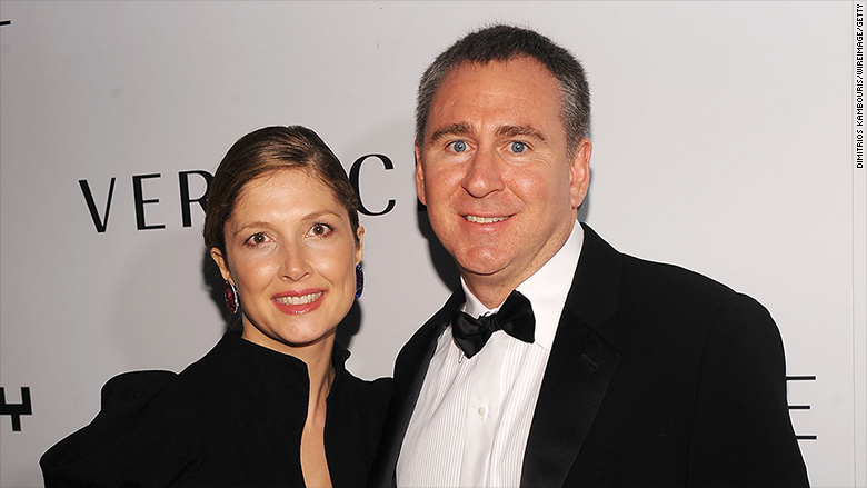 ken griffin divorce