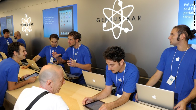 apple store reno genius bar appointment