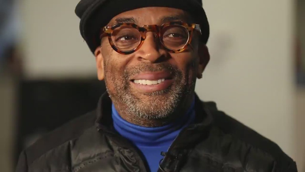 Spike Lee partners with Complex