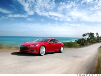 Tesla To Offer Faster Ludicrous Mode