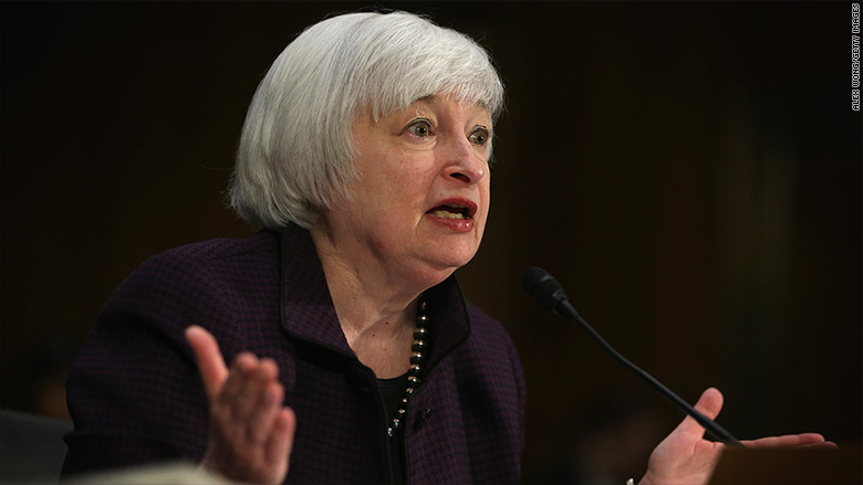 janet yellen 