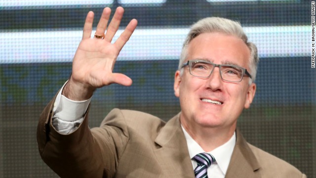 Keith Olbermann is leaving ESPN again