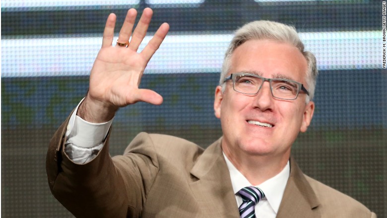 keith olbermann