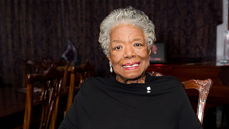 maya angelou