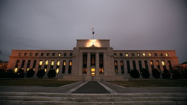Is the Fed more bullish than the public?