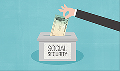 Should you tap your Social Security benefits early? 