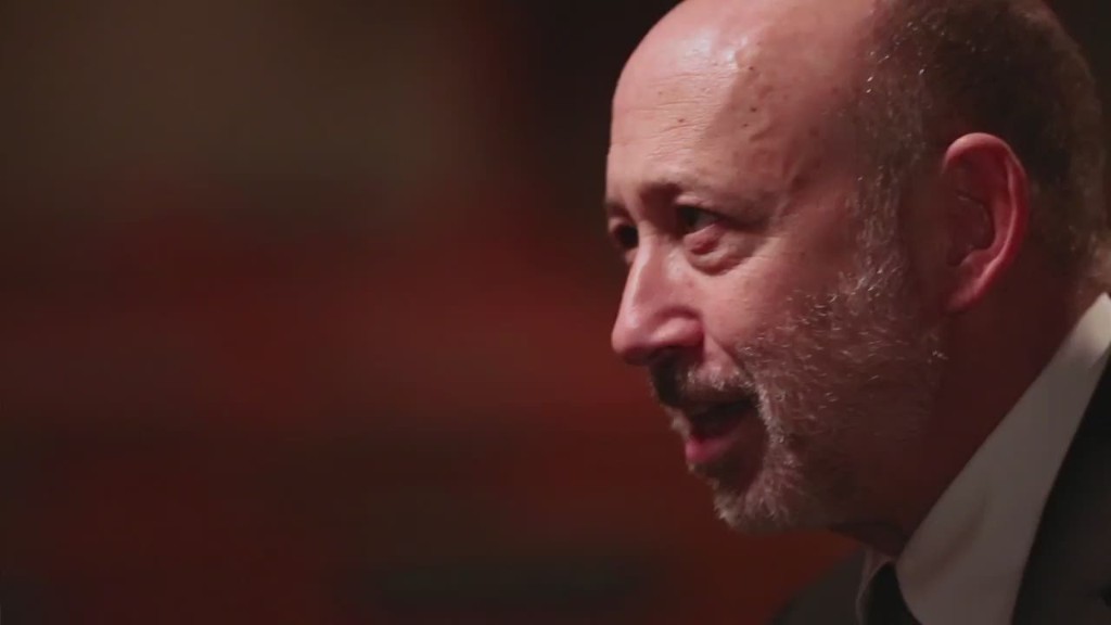 Goldman Sachs CEO on the benefits of low oil