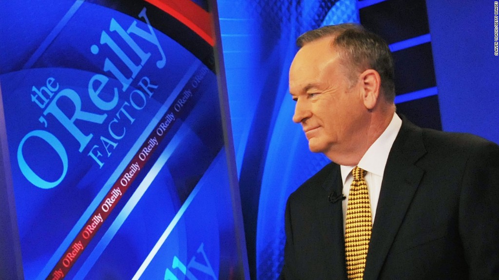 Fox Gave Bill Oreilly Big Contract After 32 Million Settlement 