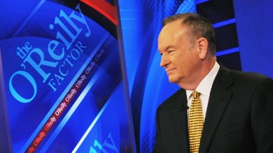 NYT: O'Reilly settled $32 million sexual harassment claim 